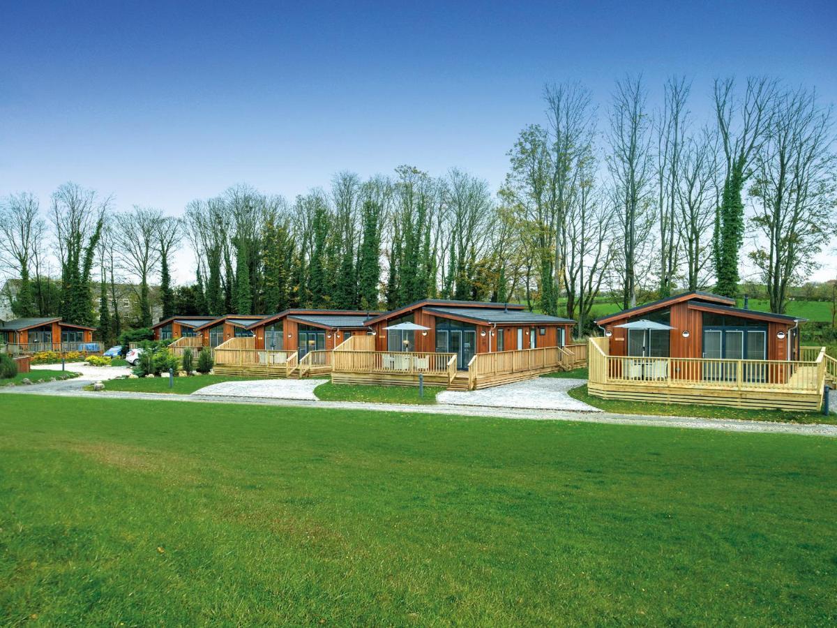 Otter Lodge สกิปตัน ภายนอก รูปภาพ
